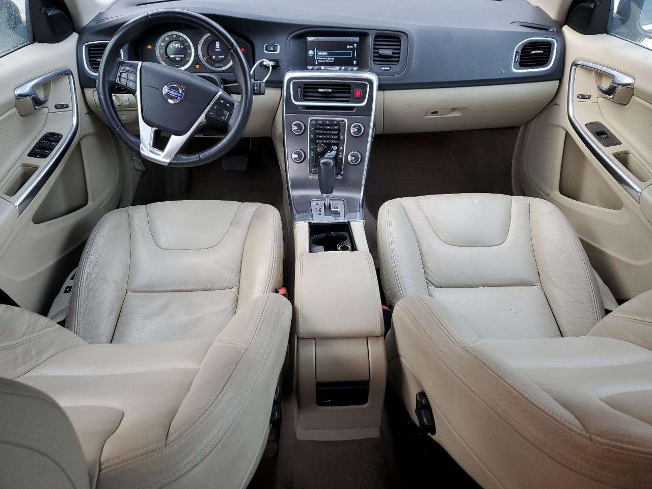 2011 Volvo S60 T6 VIN: YV1902FH1B2017178 Lot: 83767995