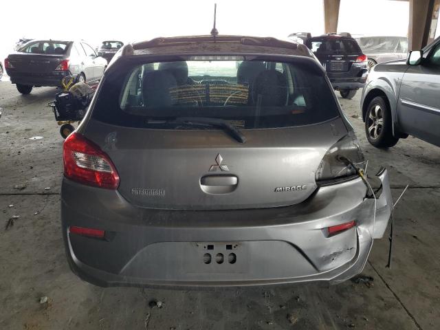  MITSUBISHI MIRAGE 2017 Szary