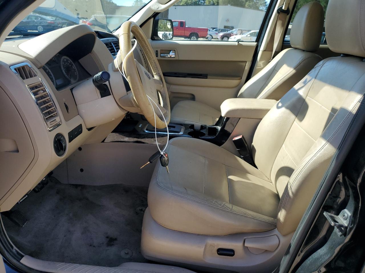 2011 Ford Escape Limited VIN: 1FMCU9E79BKB27750 Lot: 85282135