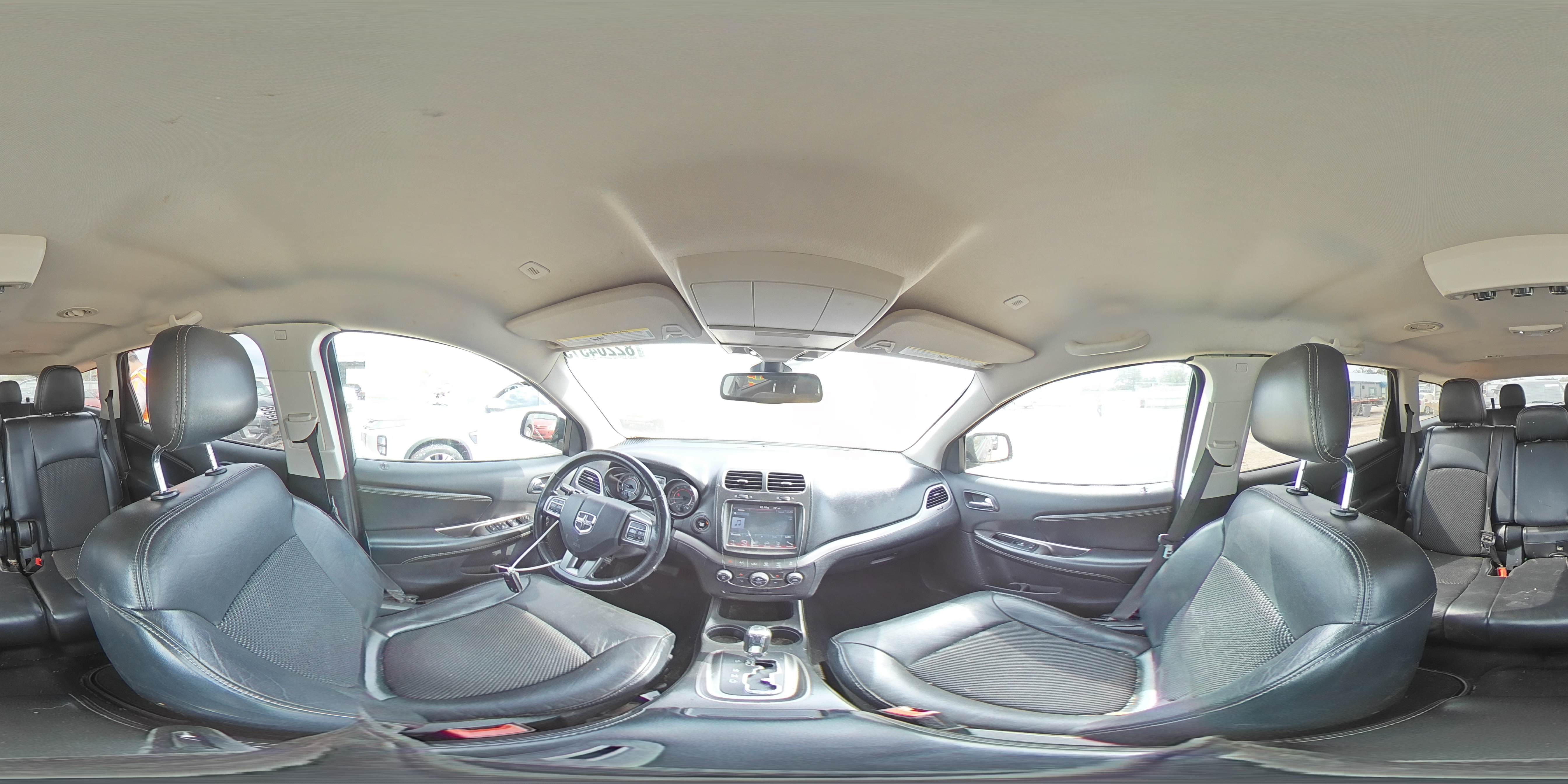 2019 Dodge Journey Crossroad VIN: 3C4PDCGB9KT867687 Lot: 82204515