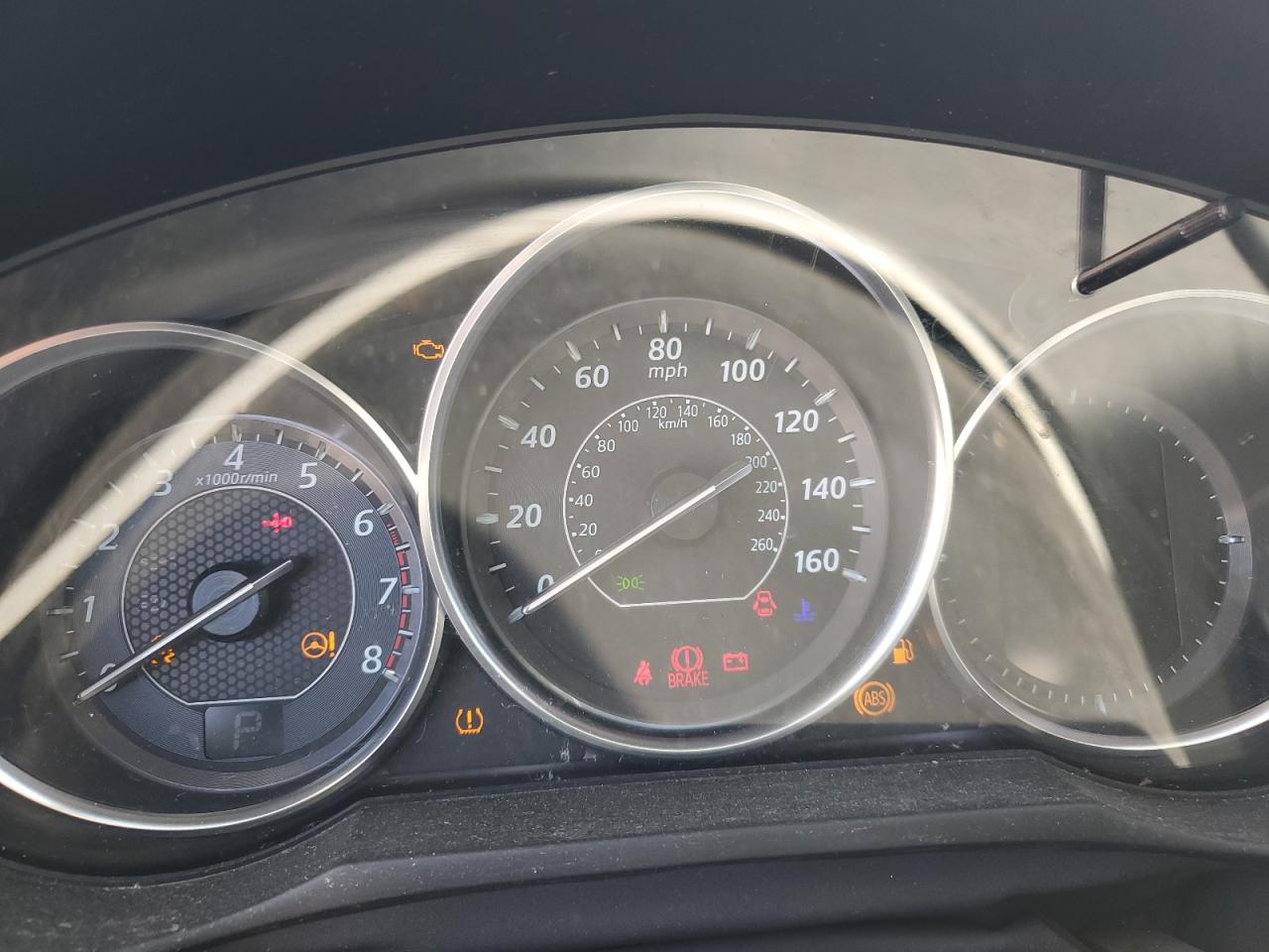 2015 Mazda 6 Touring VIN: JM1GJ1V65F1171201 Lot: 85287825