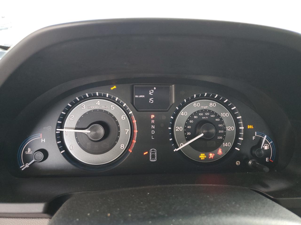 2013 Honda Odyssey Lx VIN: 5FNRL5H27DB052198 Lot: 85646085