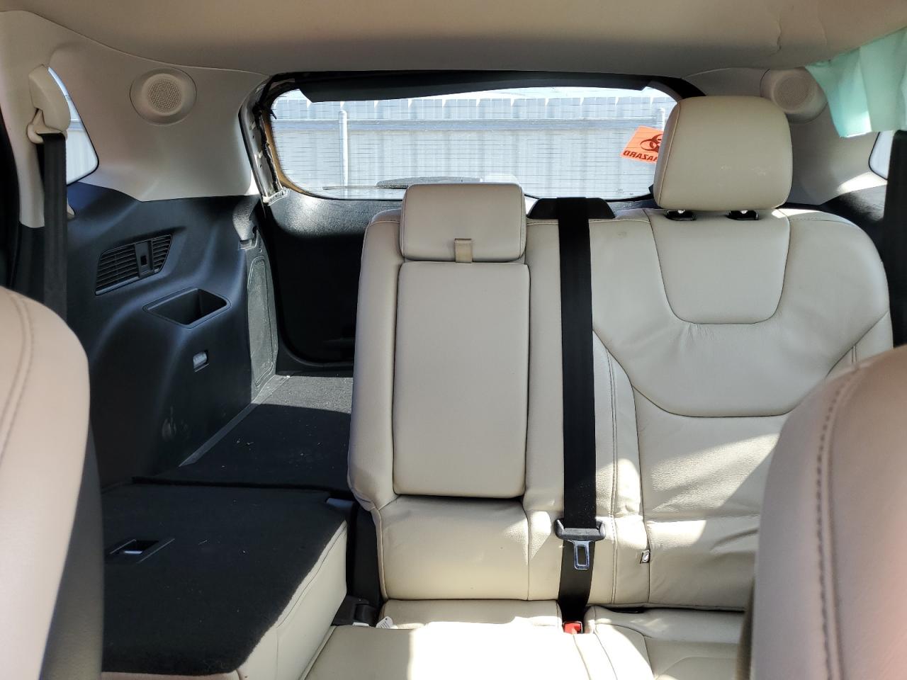 2017 Ford Edge Titanium VIN: 2FMPK4K94HBC64226 Lot: 85357155