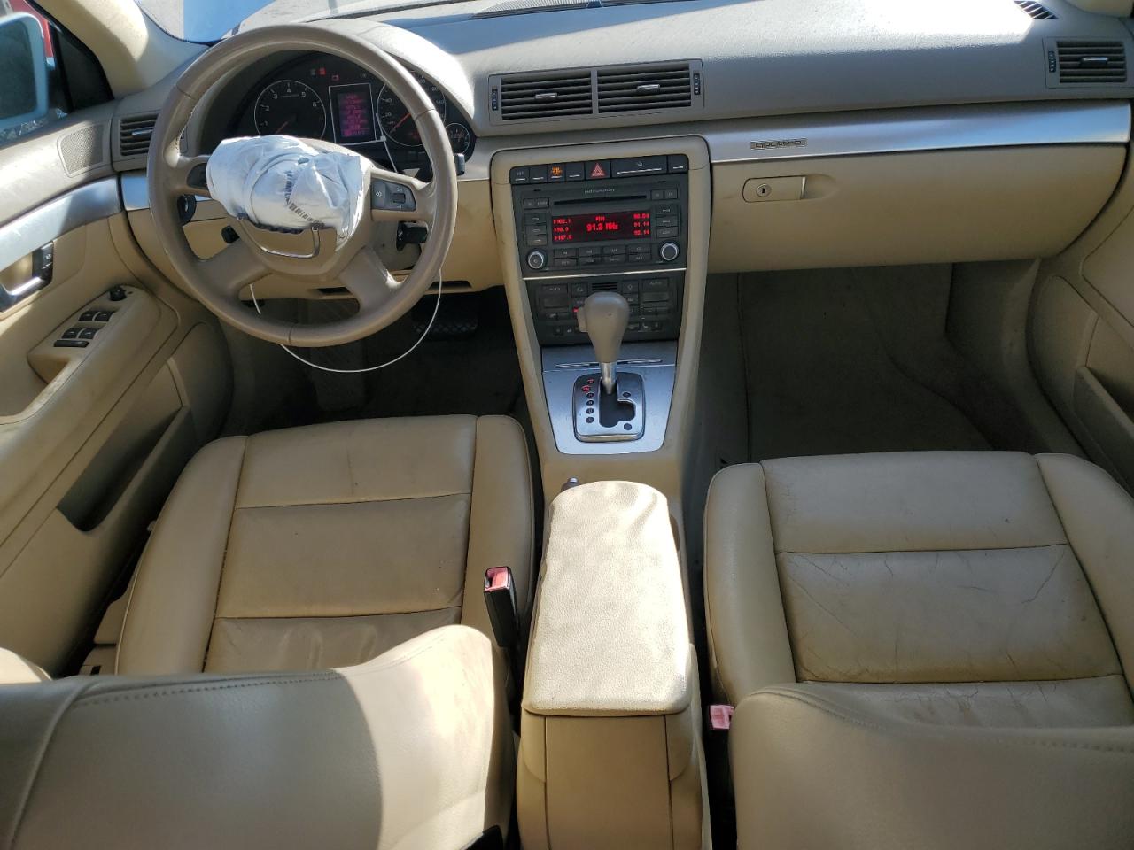 2007 Audi A4 2.0T Quattro VIN: WAUDF78E27A177739 Lot: 82492625