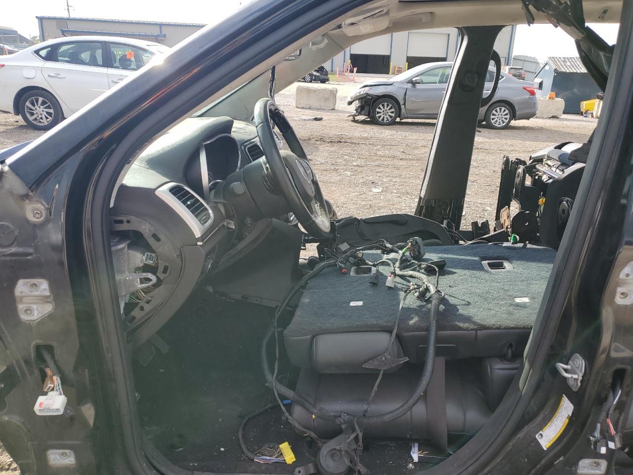 2020 Jeep Grand Cherokee Summit VIN: 1C4RJFJT4LC127675 Lot: 69256075