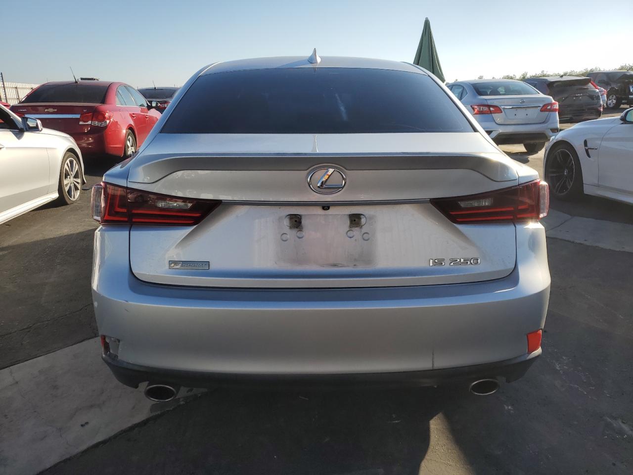 2015 Lexus Is 250 VIN: JTHBF1D20F5045202 Lot: 90543685