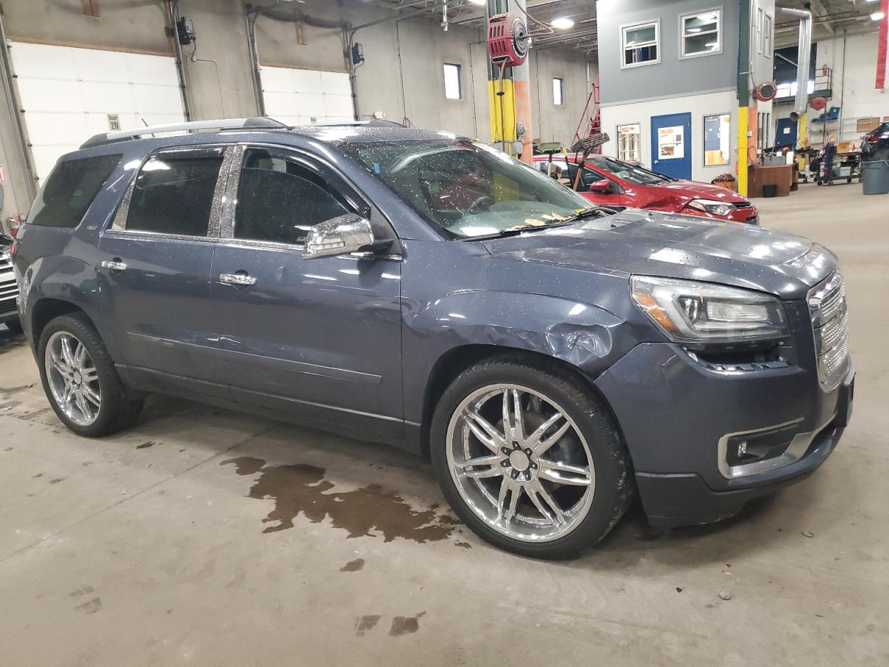 2014 GMC Acadia Slt-2 VIN: 1GKKVSKD9EJ169994 Lot: 82667155