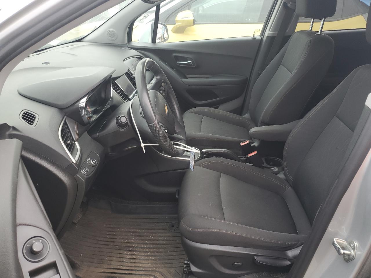 2020 Chevrolet Trax 1Lt VIN: 3GNCJLSBXLL265047 Lot: 88422235