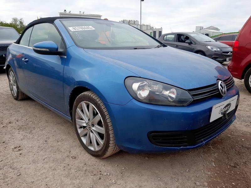 2014 VOLKSWAGEN GOLF SE BLUEMOTION TECH T 