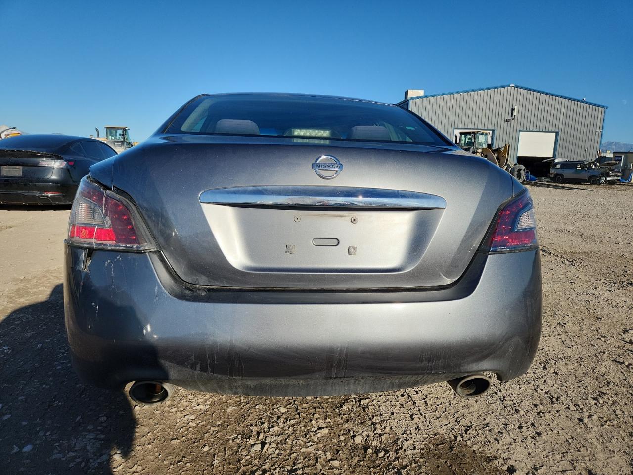 2014 Nissan Maxima S VIN: 1N4AA5AP5EC484656 Lot: 81882955