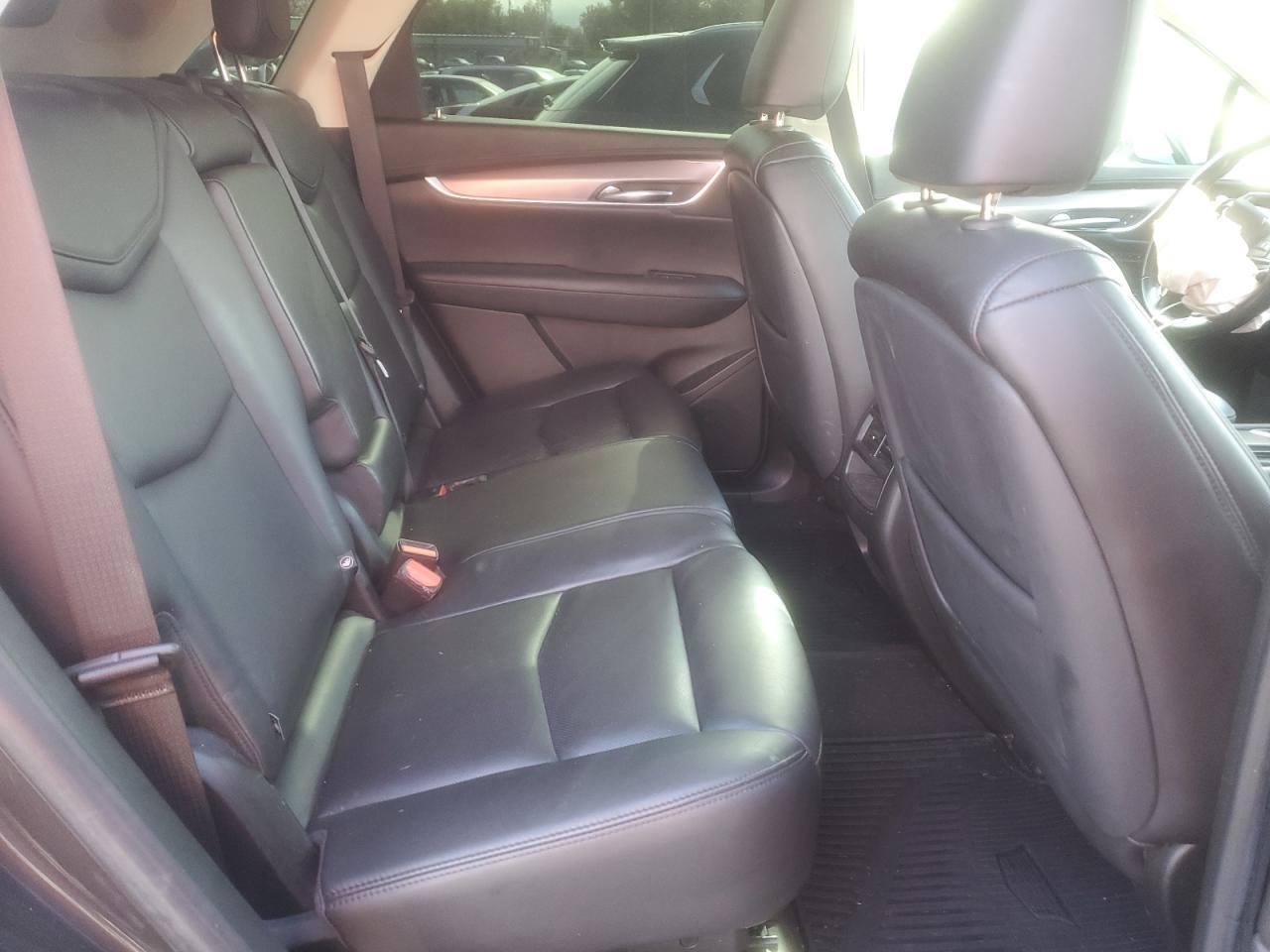 2018 Cadillac Xt5 Premium Luxury VIN: 1GYKNFRS7JZ166623 Lot: 82729925