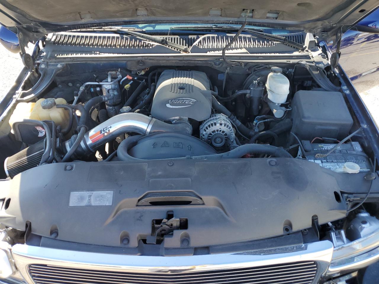 2003 GMC Yukon Xl C1500 VIN: 1GKEC16T43J113540 Lot: 86872845