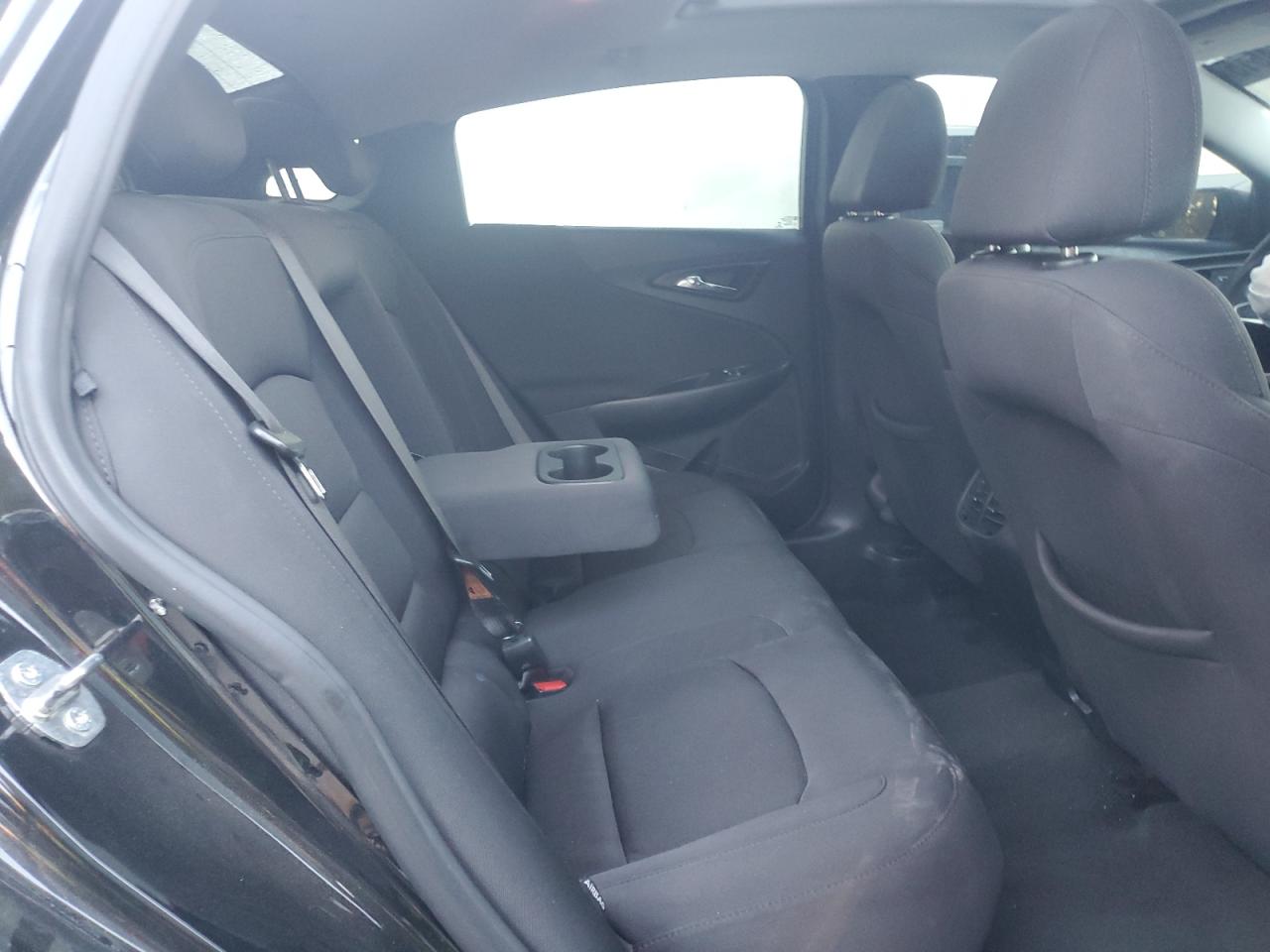 2021 Chevrolet Malibu Lt VIN: 1G1ZD5ST3MF047535 Lot: 82664615