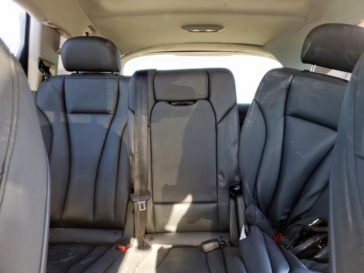 2022 Audi Q7 Premium VIN: WA1AXBF70ND012966 Lot: 90854165