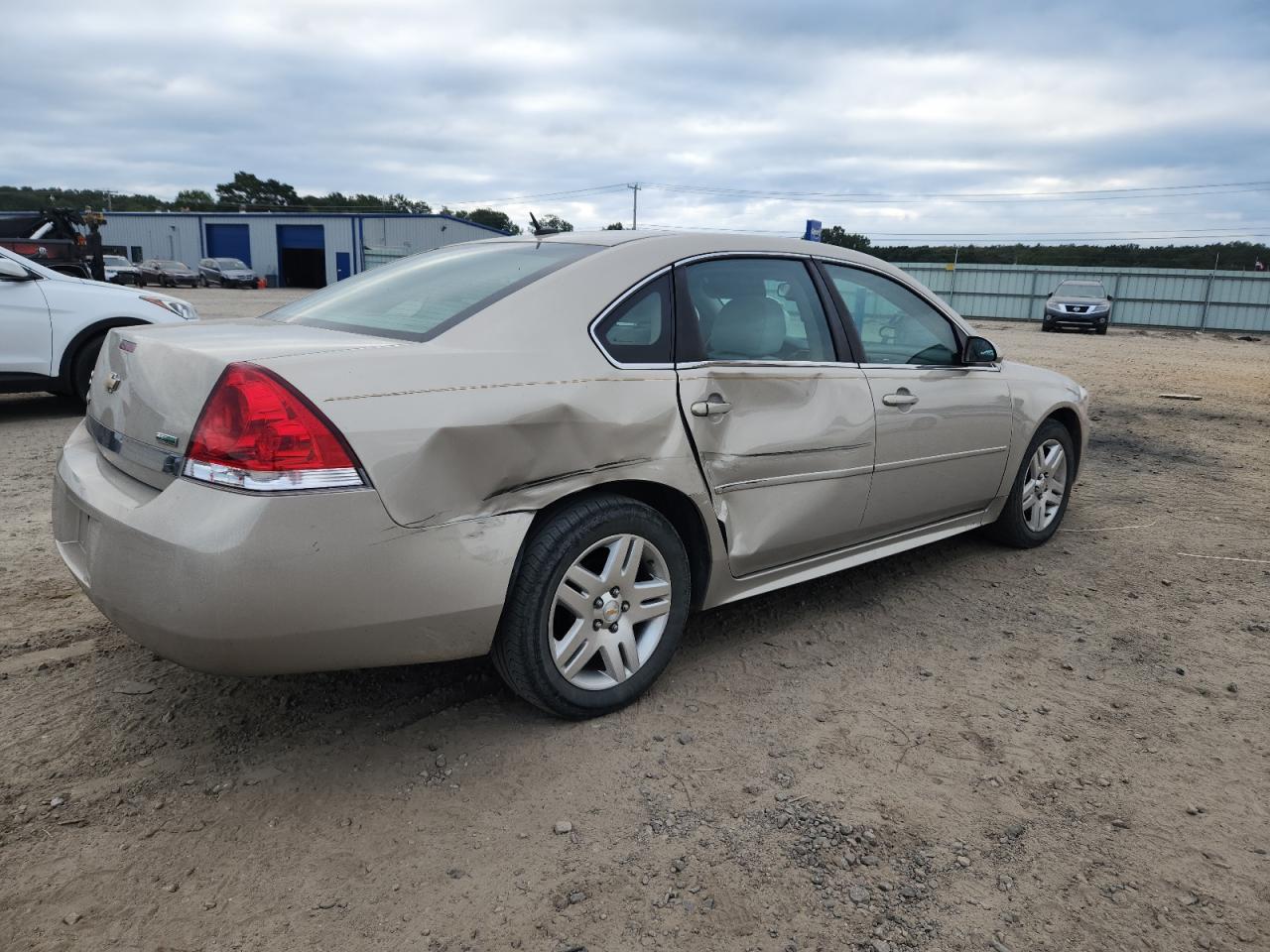 2010 Chevrolet Impala Lt VIN: 2G1WB5EK1A1188229 Lot: 81911695