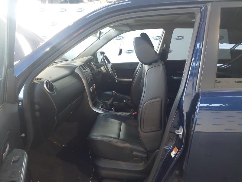 2008 SUZUKI GRAND VITARA 2.4 VVT SZ5 5DR