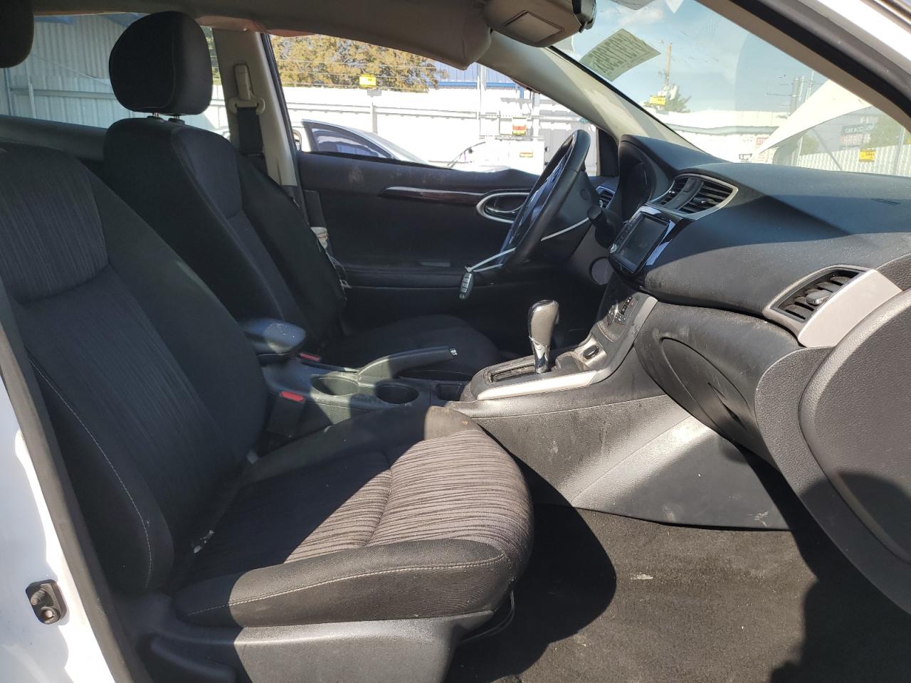 2019 Nissan Sentra VIN: 3N1AB7AP0KY417262 Lot: 81971295