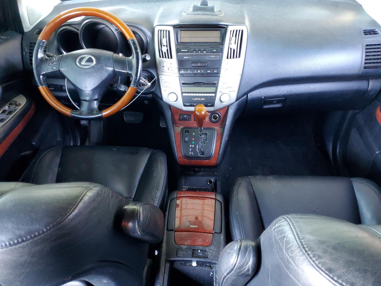 2009 Lexus Rx 350 VIN: JTJHK31U192057905 Lot: 82458275