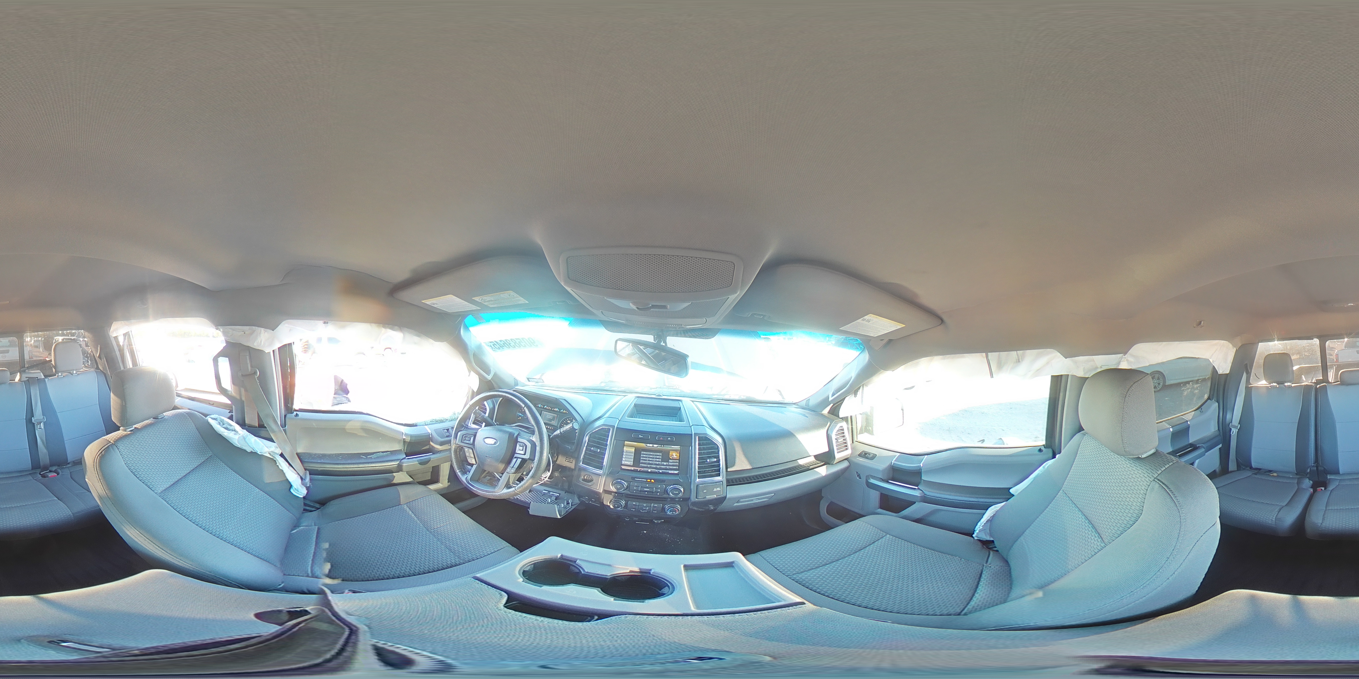 2015 Ford F150 Supercrew VIN: 1FTEW1CP3FKE83788 Lot: 90583645