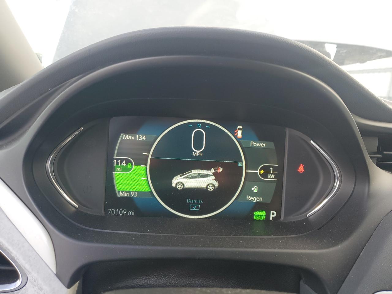 2020 Chevrolet Bolt Ev Premier VIN: 1G1FZ6S08L4130646 Lot: 84816585