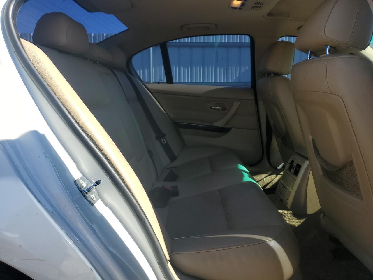 2008 BMW 328 I VIN: WBAVA33548KX85146 Lot: 86606865