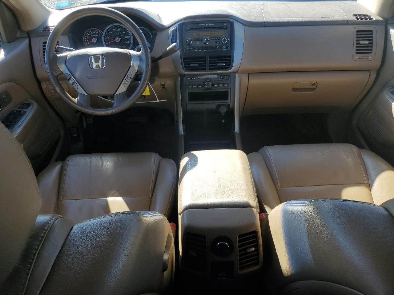 2007 Honda Pilot Ex VIN: 5FNYF18447B018141 Lot: 85525935