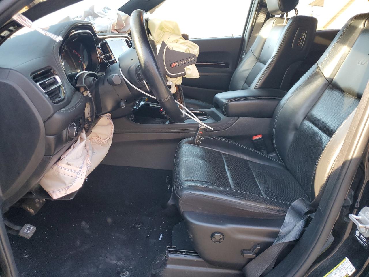 2021 Dodge Durango Citadel VIN: 1C4RDJEG7MC642064 Lot: 90628635