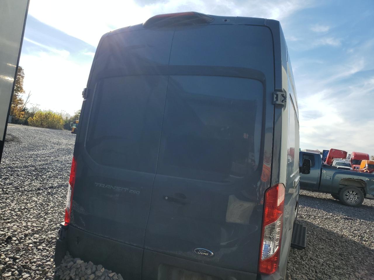 2020 Ford Transit T-250 VIN: 1FTBR3X88LKA56501 Lot: 87103515