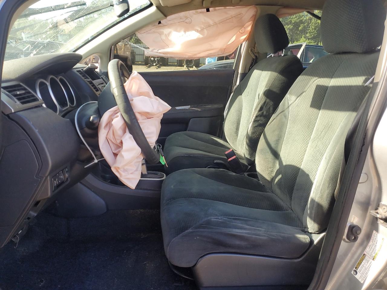 2012 Nissan Versa S VIN: 3N1BC1CP3CK812097 Lot: 84953815