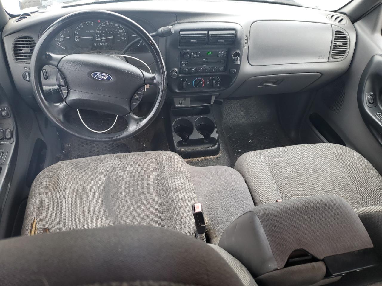 2002 Ford Ranger Super Cab VIN: 1FTYR44U12TA51988 Lot: 89557775