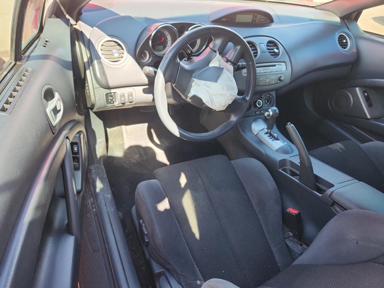 2008 Mitsubishi Eclipse Spyder Gt VIN: 4A3AL35T38E003857 Lot: 85106865