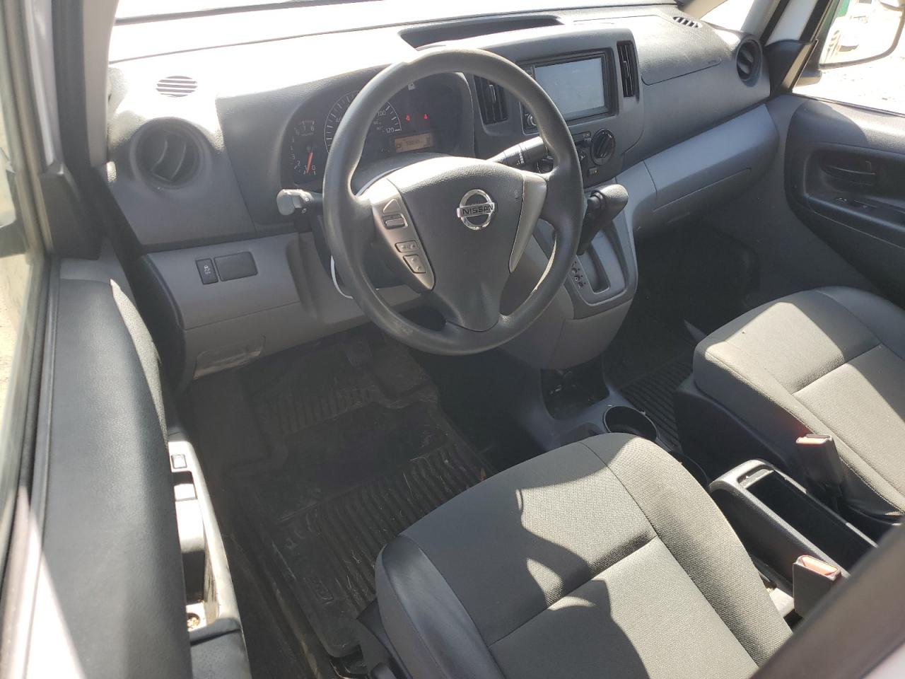 2020 Nissan Nv200 2.5S VIN: 3N6CM0KN1LK704230 Lot: 84865885