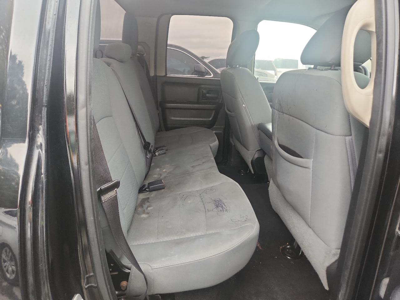 2013 Ram 1500 St VIN: 1C6RR7FT8DS657797 Lot: 90411015