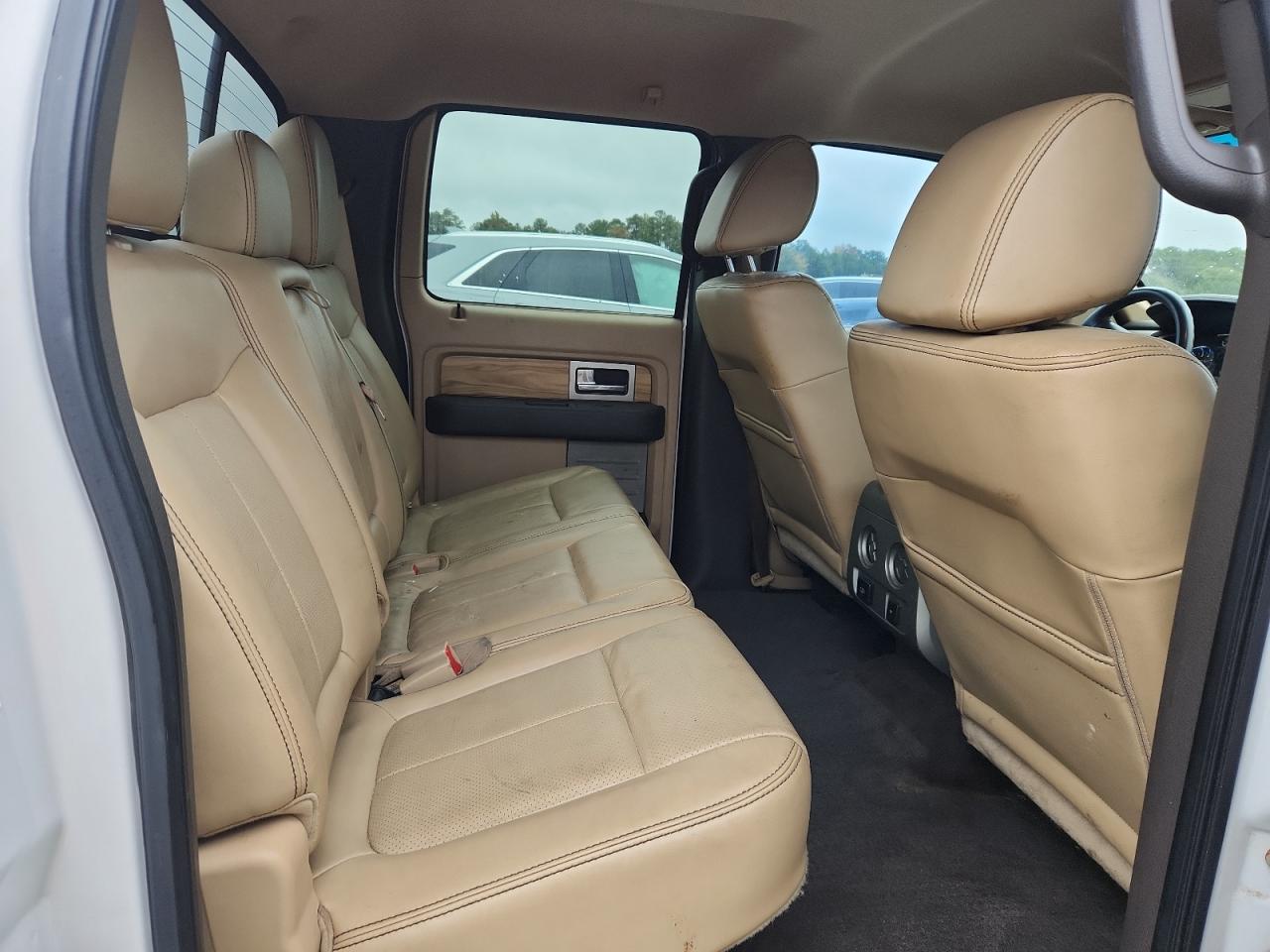 2011 Ford F150 Supercrew VIN: 1FTFW1CF4BFA06544 Lot: 90017055