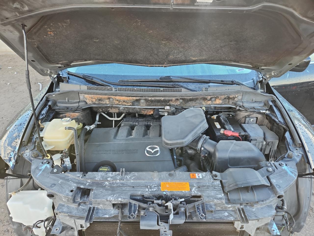 2012 Mazda Cx-9 VIN: JM3TB3BA0C0352697 Lot: 86701655