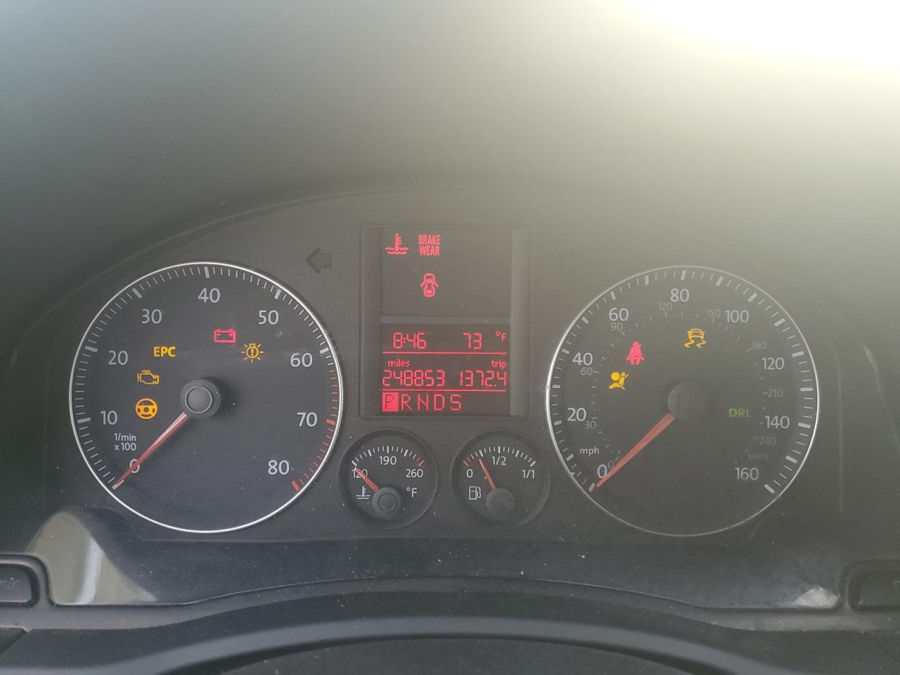 2009 Volkswagen Jetta Se VIN: 3VWRM71K59M130271 Lot: 85937145