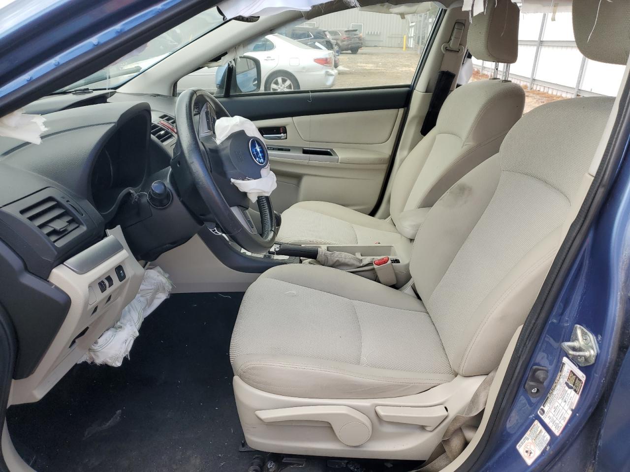 2014 Subaru Xv Crosstrek 2.0I Hybrid VIN: JF2GPBCC9EH228357 Lot: 86322645