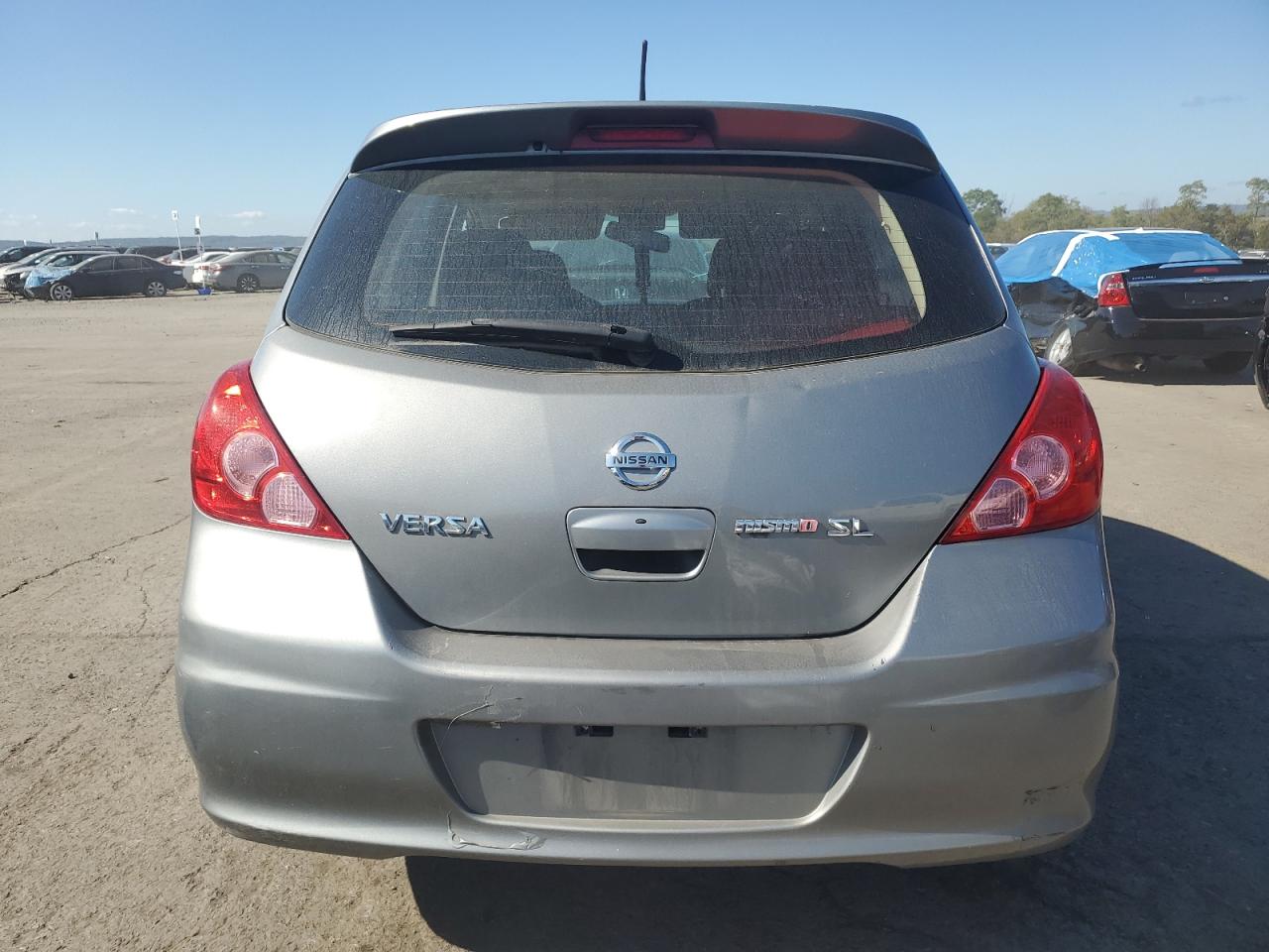 2012 Nissan Versa S VIN: 3N1BC1CP9CK281696 Lot: 85133745