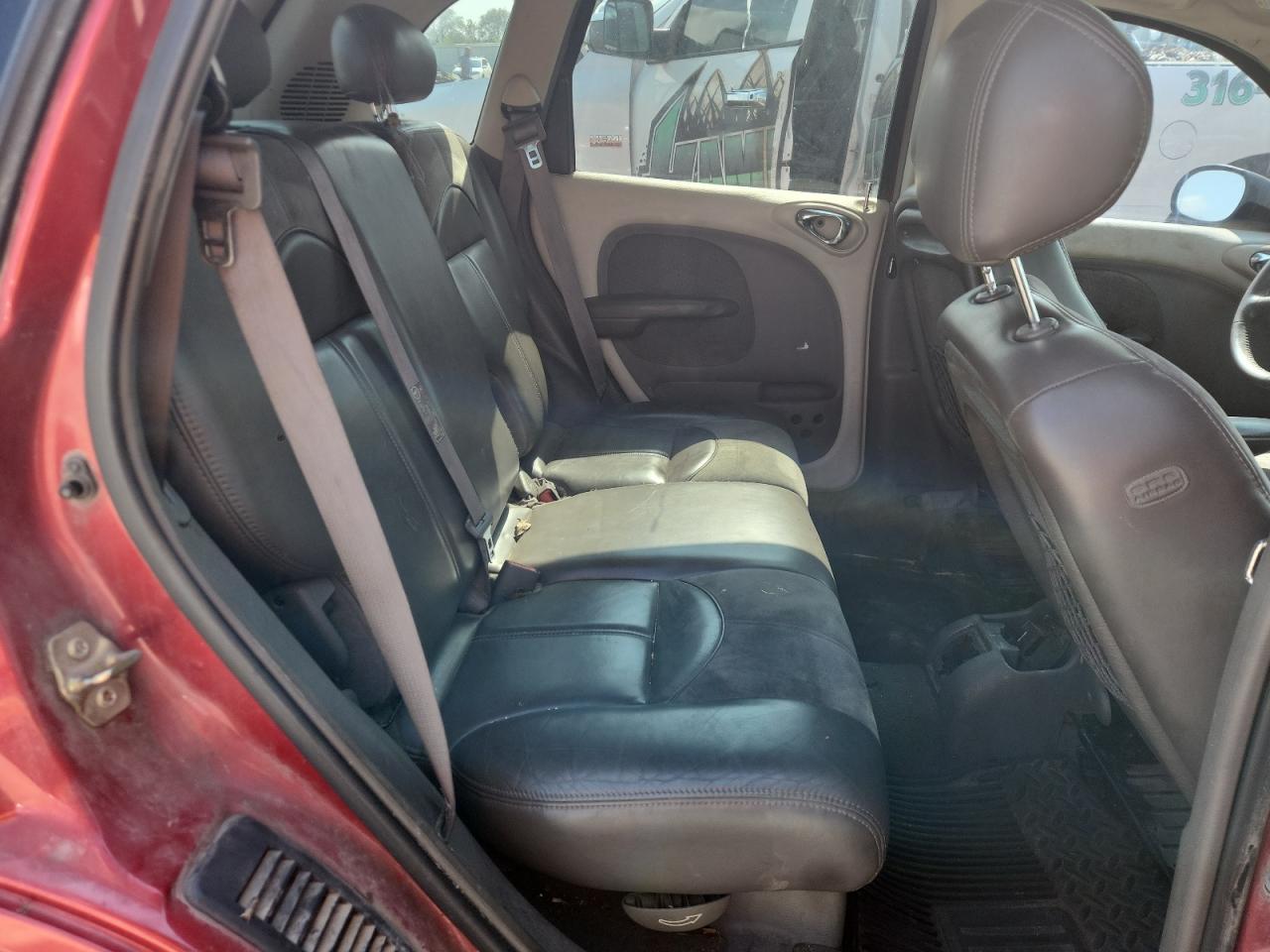 2001 Chrysler Pt Cruiser VIN: 3C8FY4BB41T577786 Lot: 86082835