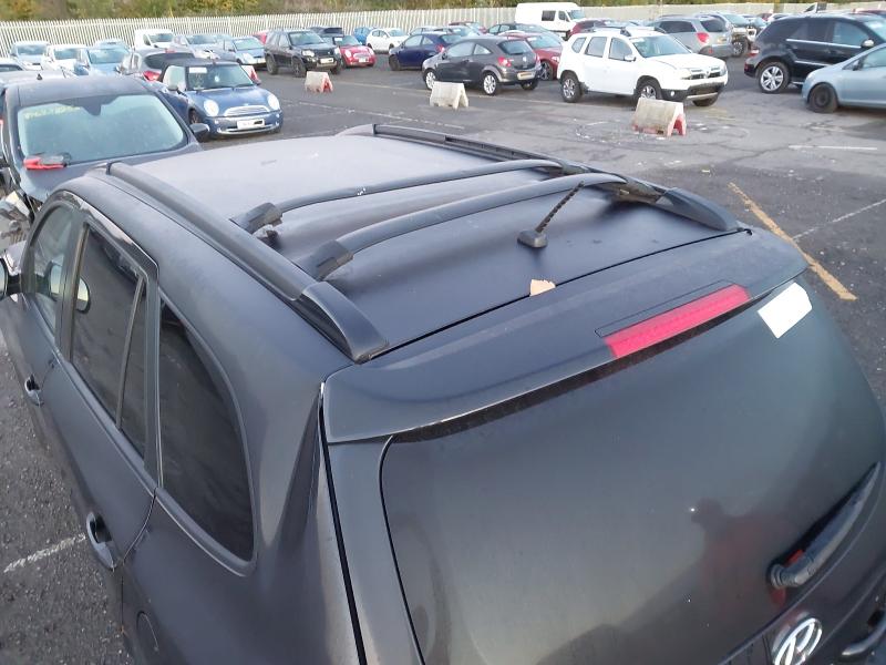 2009 HYUNDAI SANTA FE CDX CRTD 