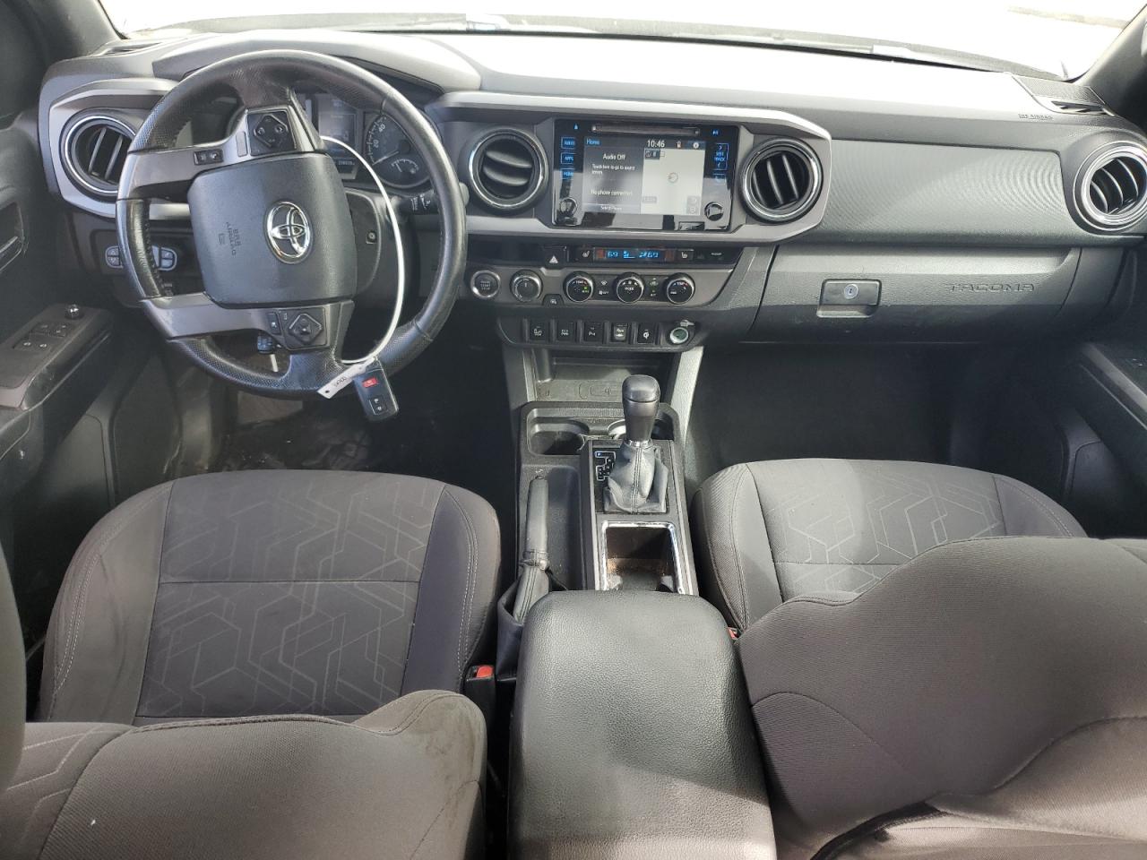 2016 Toyota Tacoma Access Cab VIN: 5TFSZ5AN8GX012498 Lot: 81961445