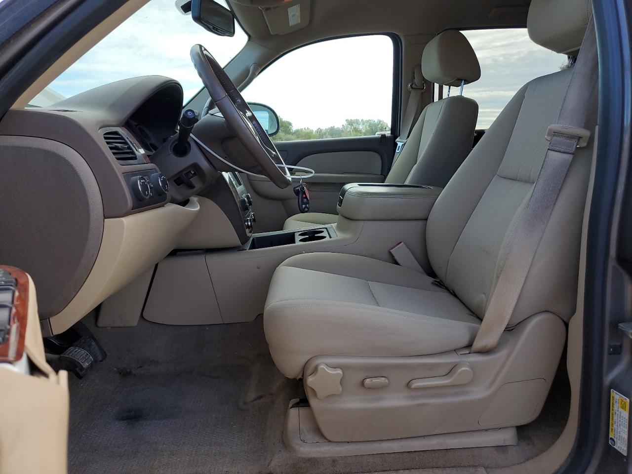 2013 Chevrolet Tahoe K1500 Ls VIN: 1GNSKAE03DR373804 Lot: 86852285