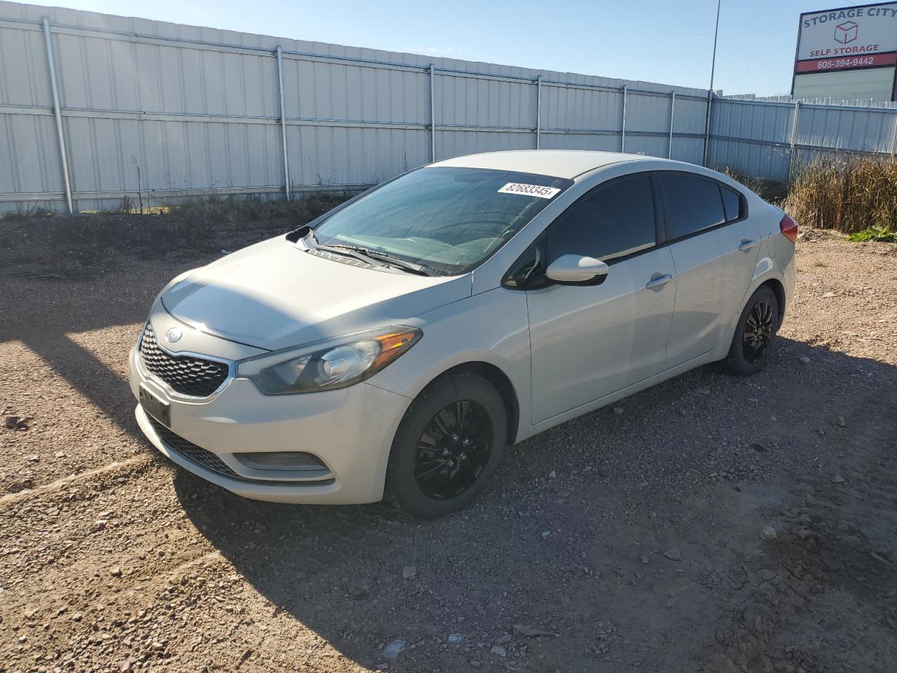 2014 Kia Forte Lx