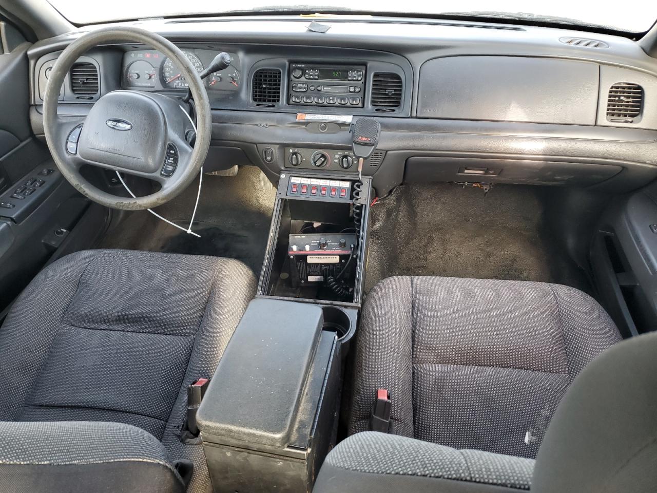 2004 Ford Crown Victoria Police Interceptor VIN: 2FAFP71W64X143680 Lot: 85373765