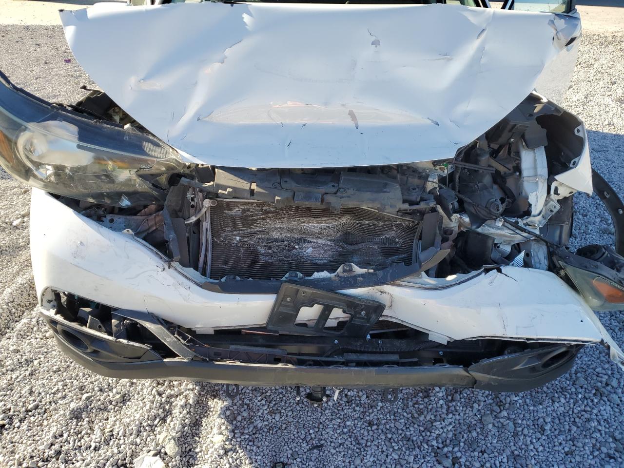 2013 Honda Cr-V Exl VIN: 5J6RM4H77DL061588 Lot: 82665145