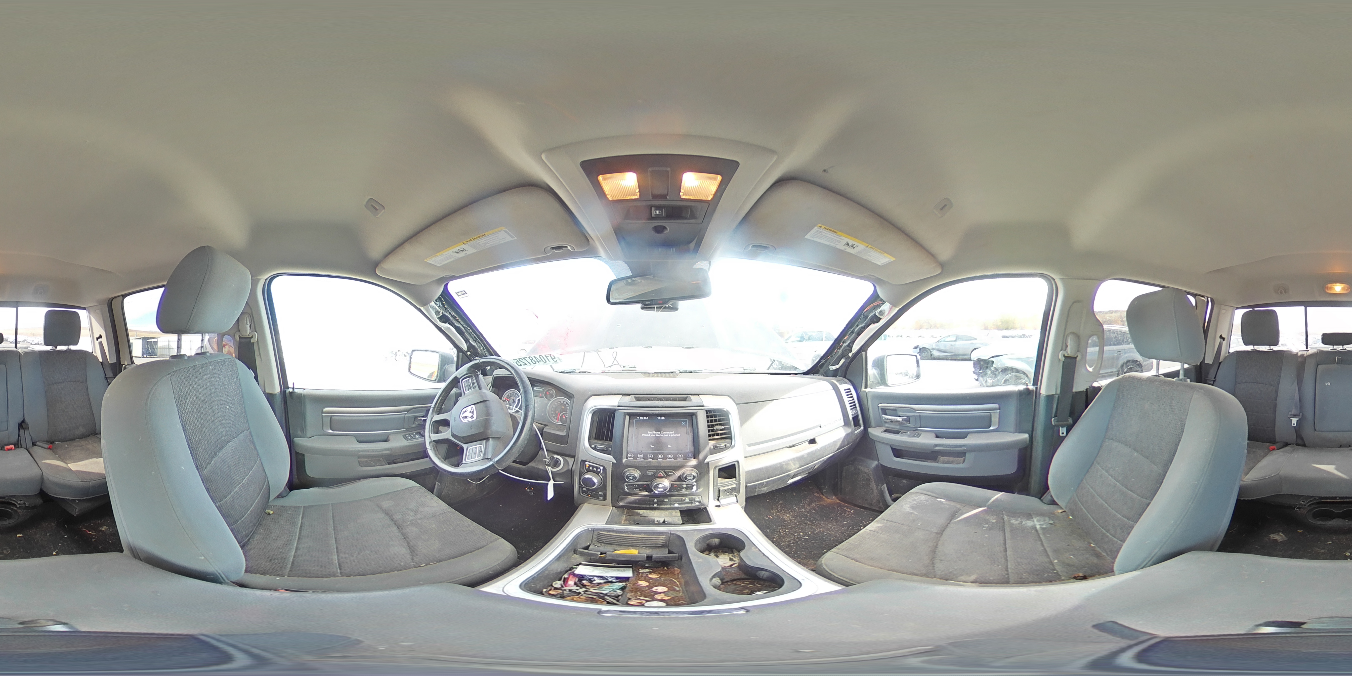 2018 Ram 1500 Slt VIN: 1C6RR7LT2JS274146 Lot: 91048725