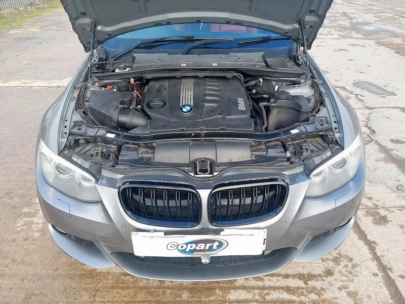 2011 BMW 330D M SPORT AUTO 