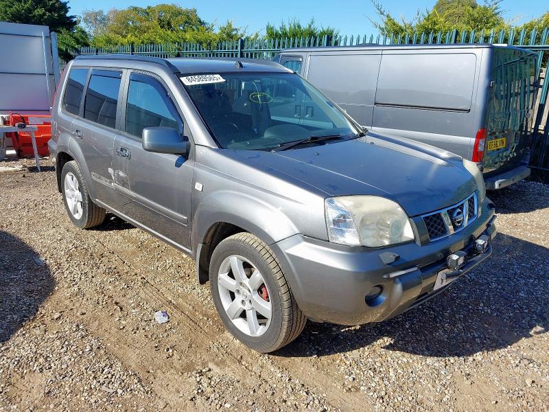 2007 NISSAN X-TRAIL 2.2 DCI 136 AVENTURA 5DR