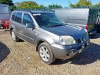 2007 NISSAN X-TRAIL 2.2 DCI 136 AVENTURA 5DR for sale at Copart COLCHESTER