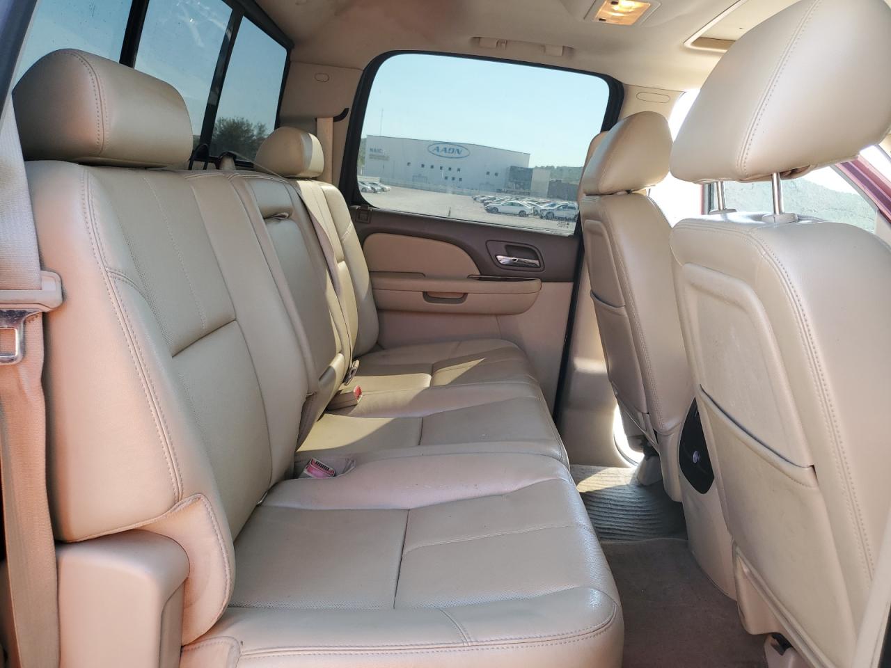 2013 Chevrolet Silverado K2500 Heavy Duty Ltz VIN: 1GC1KYE83DF127100 Lot: 81968895